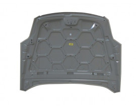 FORD MONDEO- 07/11; MOTOR KAPUTU GRİ BOYALI (İCELİ/ÇEKOMASTİKLİ) (SIMYI)