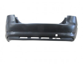 FORD MONDEO- 07/11; ARKA TAMPON SİYAH (SEDAN) (TW)