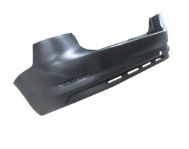 FORD MONDEO- 07/11; ARKA TAMPON SİYAH (SEDAN) (TW)