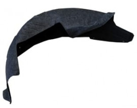 FORD MONDEO- 07/11; ARKA ÇAMURLUK DAVLUMBAZI SOL (HALI TİP) (TW)