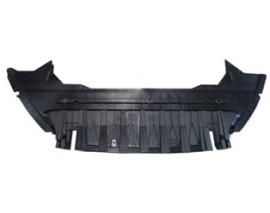 FORD MONDEO- 11/14; ÖN TAMPON ALT KORUMA PLASTİĞİ (TW)