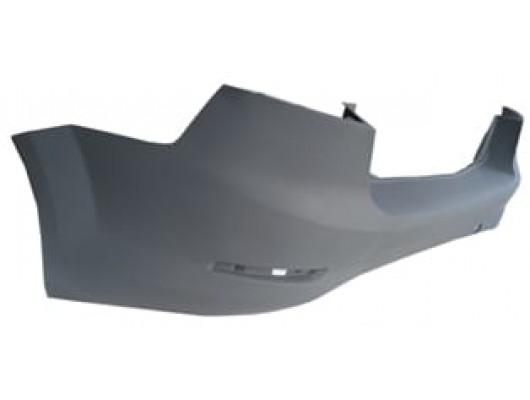 FORD MONDEO- 11/14; ARKA TAMPON GRİ SENSÖR DELİKSİZ (TW)