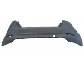 FORD MONDEO- 11/14; ARKA TAMPON GRİ SENSÖR DELİKSİZ (TW)