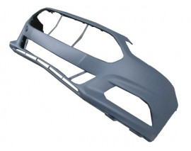 FORD MONDEO- 15/18; ÖN TAMPON GRİ (SİS/PANJUR DELİKLİ/SENSÖR DELİKSİZ (TW)