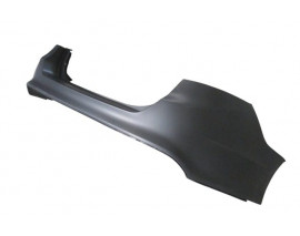 FORD MONDEO- 15/18; ARKA TAMPON ASTARLI SİYAH/SENSÖR DELİKSİZ (TYG)