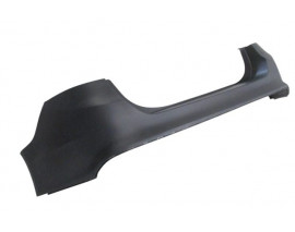 FORD MONDEO- 15/18; ARKA TAMPON ASTARLI SİYAH/SENSÖR DELİKSİZ (TYG)