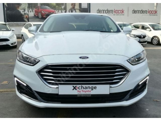 FORD MONDEO- 19/21; ARAÇ BİLGİLERİ VE RESİMLERİ