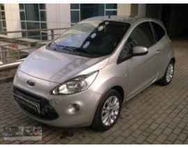 FORD KA- 09/10; ARAÇ BİLGİLERİ VE RESİMLERİ