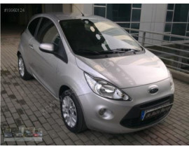 FORD KA- 09/10; ARAÇ BİLGİLERİ VE RESİMLERİ