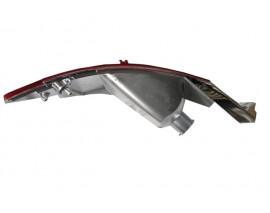 FORD FOCUS C MAX- 15/18; ARKA TAMPON REFLEKTÖRÜ SOL KIRMIZI SİSLİ