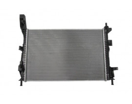 FORD FOCUS C MAX- 15/18; SU RADYATÖRÜ 1.5/1.6 TDCI (BRAZİNG) (545X358X26) (MANUEL) ALÜMİNYUM (ORİS)