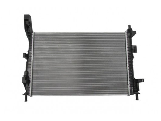 FORD FOCUS C MAX- 15/18; SU RADYATÖRÜ 1.5/1.6 TDCI (BRAZİNG) (545X358X26) (MANUEL) ALÜMİNYUM (ORİS)