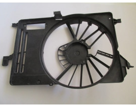 FORD FOCUS C MAX- 15/18; RADYAÖR FAN DAVLUMBAZI BOŞ GÖVDE TDCI