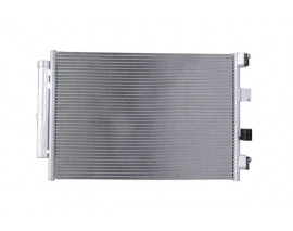 FORD FOCUS C MAX- 15/18; KLİMA RADYATÖRÜ 1.6İ/1.5/1.6 TDCİ (BRAZING) (591X378X16) ALM (ORİS)