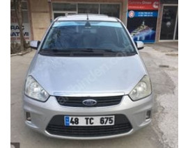 FORD FOCUS C MAX- 07/11; ARAÇ BİLGİLERİ VE RESİMLERİ
