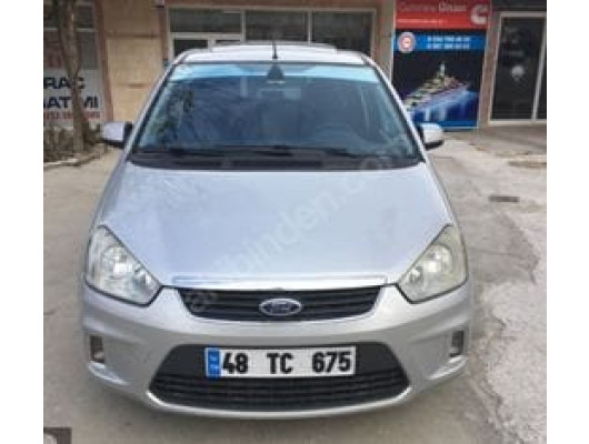 FORD FOCUS C MAX- 07/11; ARAÇ BİLGİLERİ VE RESİMLERİ