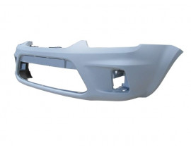 FORD FOCUS C MAX- 07/11; ÖN TAMPON SİS/PANJUR DELİKLİ (ASTARLI GRİ) (TYG)