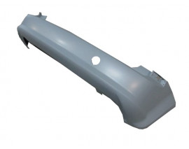 FORD FOCUS C MAX- 07/11; ARKA TAMPON GRİ (ASTARLI REFLEKTÖR/BANT DELİKLİ TYG)