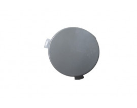 FORD FOCUS C MAX- 11/15; ARKA TAMPON ÇEKİ DEMİRİ KAPAĞI (GRİ)