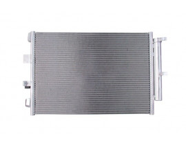 FORD FOCUS C MAX- 11/15; KLİMA RADYATÖRÜ 1.0 EB/1.6İ/1.5/1.6 TDCİ (BRAZING) (591X378X16) ALM (ORİS)