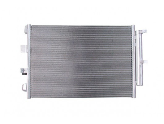 FORD FOCUS C MAX- 11/15; KLİMA RADYATÖRÜ 1.0 EB/1.6İ/1.5/1.6 TDCİ (BRAZING) (591X378X16) ALM (ORİS)