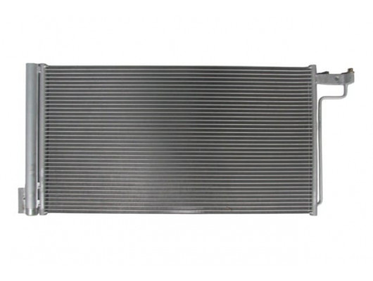 FORD FOCUS C MAX- 11/15; KLİMA RADYATÖRÜ 1.6 TI-VCT (BRAZING) (700X368X16) ALM (ORİS)