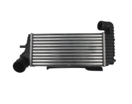 FORD FOCUS C MAX- 11/15; TURBO SOĞUTMA RADYATÖRÜ 1.5/1.6 TDCİ(İNTERCOOLER)(BRAZİNG)(336X157X62) ORİS