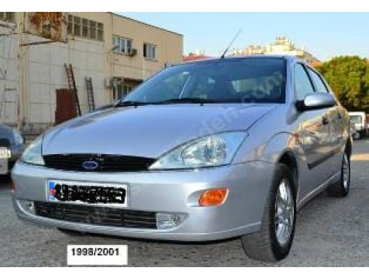 FORD FOCUS- SD/HB- 98/05; ARAÇ BİLGİLERİ VE RESİMLERİ