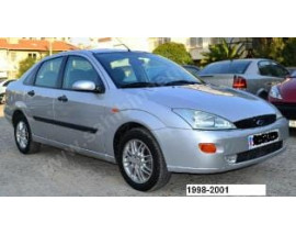 FORD FOCUS- SD/HB- 98/05; ARAÇ BİLGİLERİ VE RESİMLERİ