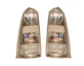 FORD FOCUS- STW- 98/05; MODİFİYE STOP LAMBASI SAĞ/SOL SET 4 PARÇA BEYAZ (STEYŞIN WAGON)(TYC)