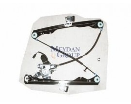 FORD FOCUS- SD- 98/05; ÖN CAM KRİKOSU SAĞ ELEKTRİKLİ/MOTORLU (4KAPI) (TYG)