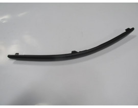 FORD FOCUS- SD/HB- 02/05; ÖN TAMPON BANDI SAĞ SİYAH (TÜV) (EUROBUMP)