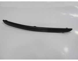 FORD FOCUS- SD/HB- 02/05; ÖN TAMPON BANDI SOL SİYAH (TÜV) (EUROBUMP)