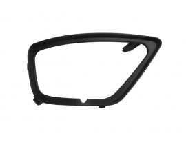 FORD FOCUS- SD/HB- 02/05; SİS LAMBA KAPAĞI SAĞ SİYAH SİS DELİKLİ