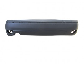 FORD FOCUS- HB- 02/05; ARKA TAMPON GRİ (ASTARLI SİS DELİKLİ/BANT DELİKLİ 3/5KAPI) (LM)