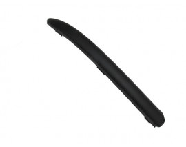 FORD FOCUS- HB- 02/05; ARKA TAMPON BANDI SAĞ SİYAH PÜTÜRLÜ (5KAPI) (TÜV)(TYG)