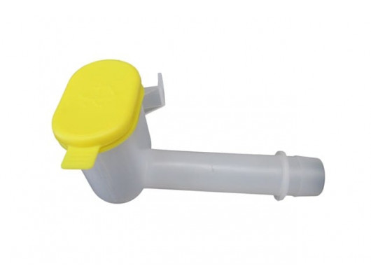 FORD FOCUS- SD/HB- 98/05; ÖN CAM SU BİDONU/DEPOSU BORUSU KAPAKLI