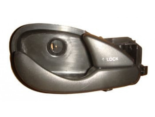 FORD FOCUS- SD/HB- 02/05; ÖN KAPI İÇ AÇMA KOLU SAĞ (PÜTÜRLÜ SİYAH) (HUSHAN)