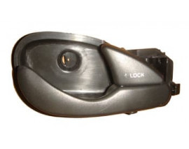 FORD FOCUS- SD/HB- 02/05; ARKA KAPI İÇ AÇMA KOLU SAĞ (PÜTÜRLÜ SİYAH) (HUSHAN)