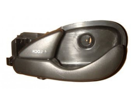 FORD FOCUS- SD/HB- 02/05; ARKA KAPI İÇ AÇMA KOLU SOL (PÜTÜRLÜ SİYAH) (HUSHAN)