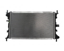 FORD FOCUS- SD/HB- 98/05; SU RADYATÖRÜ 1.4/1.6/1.8 EFİ (BRAZİNG) (600x348x26) (MANUEL) ALM (ORİS)