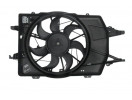 FORD FOCUS- SD/HB- 98/05; RADYATÖR FAN DAVLUMBAZI KOMPLE TEKLİ 1.8 TDCİ (7 KANAT) (MOTORLU) (ORİS)