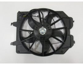 FORD FOCUS- SD/HB- 98/05; RADYATÖR FAN DAVLUMBAZI TEKLİ 1.4/1.6cc (5KANAT)