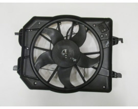 FORD FOCUS- SD/HB- 98/05; RADYATÖR FAN DAVLUMBAZI TEKLİ 1.4/1.6cc (5KANAT)