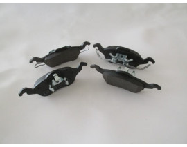 FORD FOCUS- SD/HB- 98/05; ÖN FREN BALATASI 1,4/1,6/1,8/2,0 (DİSK) (178X58,5X18/178X60,6X18) (BRA