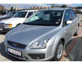 FORD FOCUS- SD/HB- 05/07; ARAÇ BİLGİLERİ VE RESİMLERİ