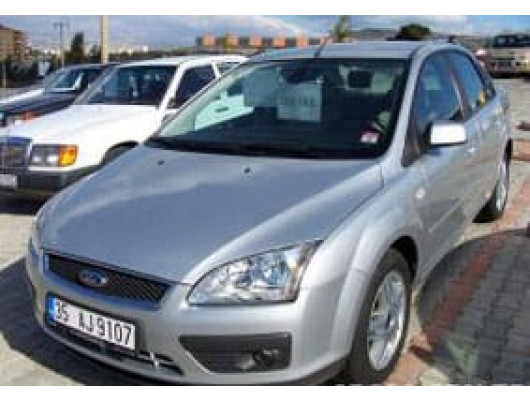 FORD FOCUS- SD/HB- 05/07; ARAÇ BİLGİLERİ VE RESİMLERİ