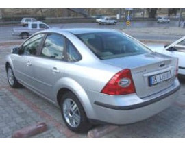 FORD FOCUS- SD/HB- 05/07; ARAÇ BİLGİLERİ VE RESİMLERİ