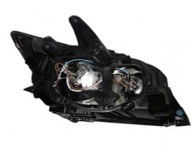 FORD FOCUS- SD/HB- 05/07; FAR LAMBASI SOL MANUEL/ELEKTRİKLİ/SİYAH (H1/H7)(FAMELLA)