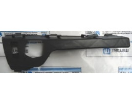 FORD FOCUS- SD/HB- 05/07; ÖN TAMPON İÇ BAĞLANTI BRAKETİ SAĞ (ORTA KISMA TAKILAN) PLASTİK (BFN)